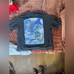 Zara Charcoal Sweatshirt